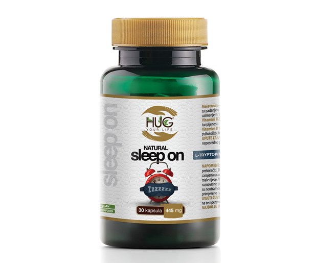 Hug Your Life Natural Sleep On