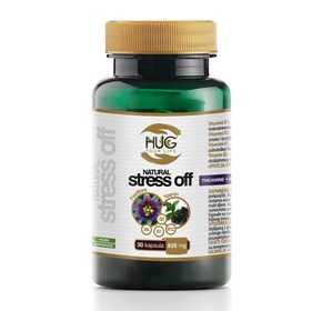 Hug Your Life Natural Stress Off