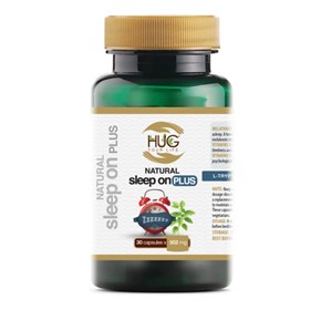 Hug Your Life Sleep on Plus