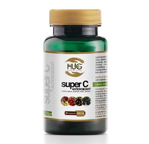 Hug Your Life Super C antioksidant