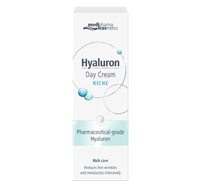 Hyaluron dnevna bogata krema