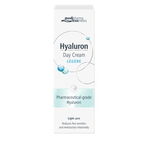 Hyaluron dnevna lagana krema
