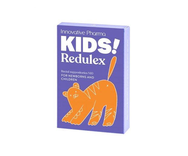 IPB Redulex Baby čepići