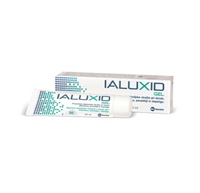 Ialuxid gel 30ml