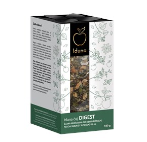 Iduna Digest čaj 180g