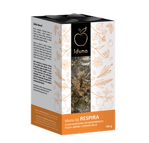 Iduna Respira čaj 180g