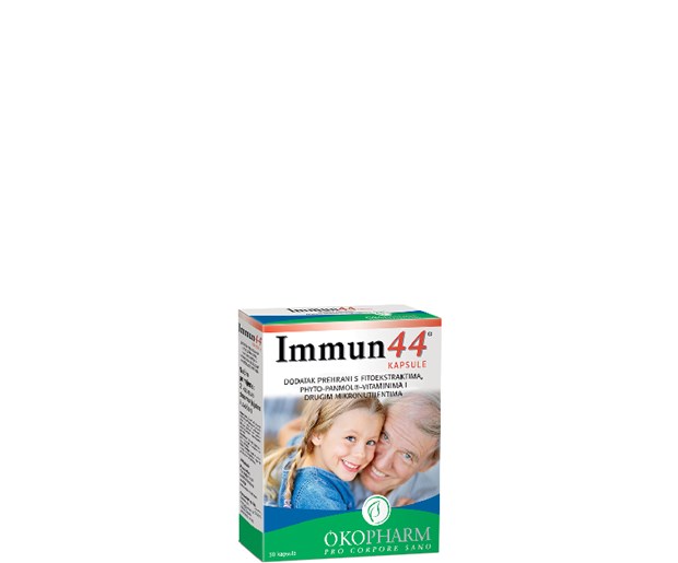 Immun 44 kapsule