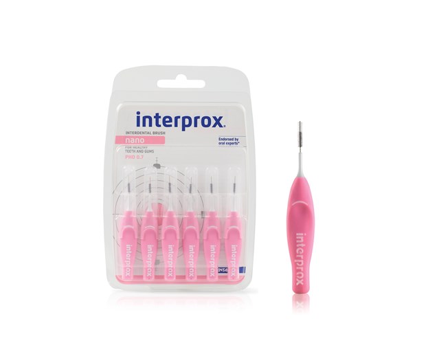 Interprox 0.7 (nano) interdentalna četkica