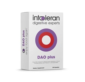 Intoleran DAO plus