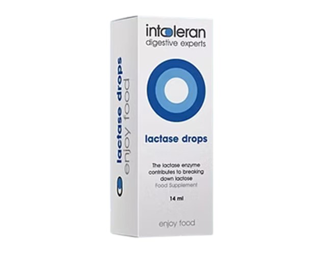 Intoleran lactase kapi