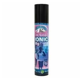 Be Natur Ionic Magnezij Skin & Sport 120ml