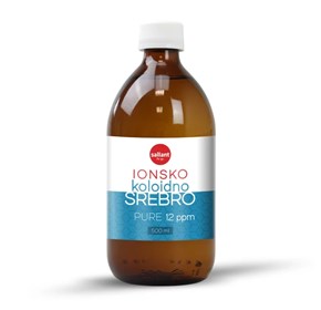 Ionsko koloidno srebro 500ml