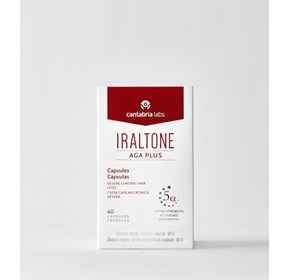 Iraltone AGA plus kapsule