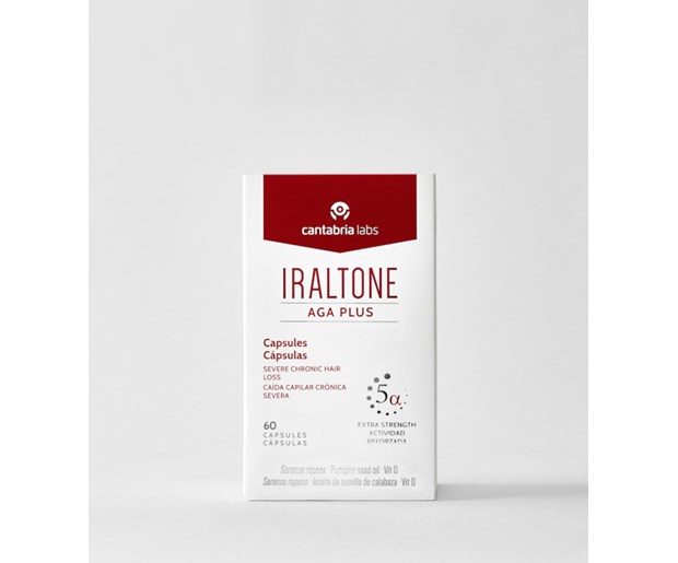 Iraltone AGA plus kapsule