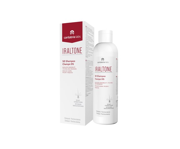 Iraltone SD šampon 200ml