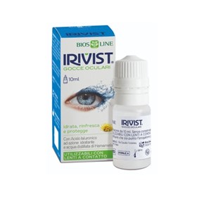 Bios Line Irivist kapi za oči 10ml
