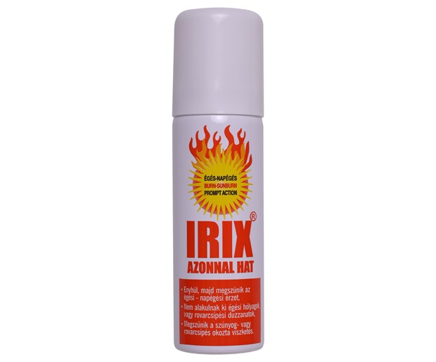 Irix sprej