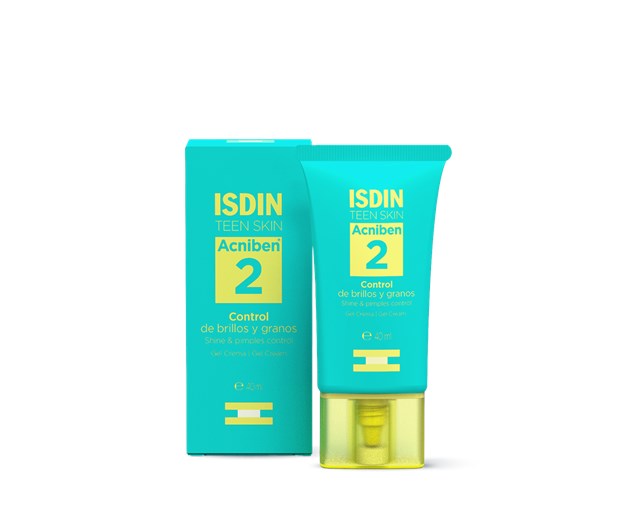 Isdin Acniben dnevna gel krema