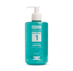 Isdin Acniben gel za čišćenje