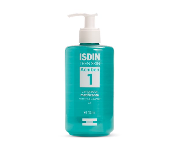 Isdin Acniben gel za čišćenje