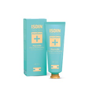 Isdin Acniben pročišćavajuća maska za lice