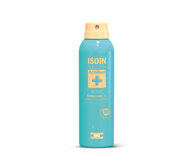 Isdin Acniben sprej za tijelo