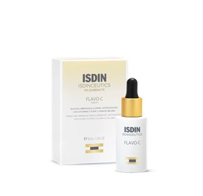 Isdin Flavo-C serum s vitaminom C i ginkom