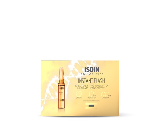 Isdin Instant Flash ampule