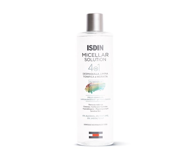 Isdin Micelarna otopina 4u1