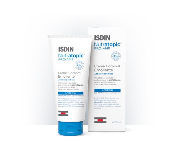 Isdin Nutratopic Pro-Amp emolijentna krema za tijelo