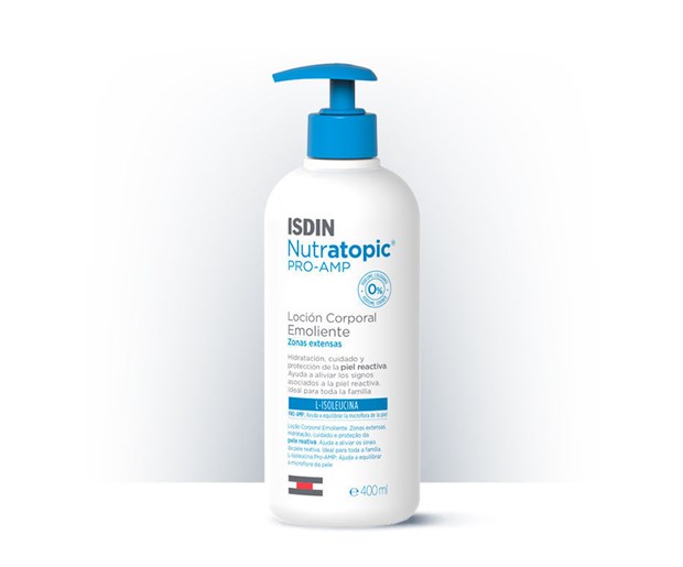 Isdin Nutratopic Pro-Amp emolijentni losion za tjielo