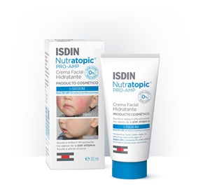 Isdin Nutratopic Pro-Amp krema za lice