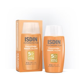 Isdin Sun Fotoprotector Fusion Water Magic Glow SPF50