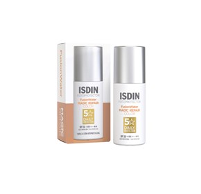 Isdin Sun Fotoprotector Fusion Water Magic Repair Color SPF50
