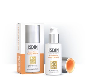 Isdin Sun Fotoprotector Fusion Water Magic Repair SPF50