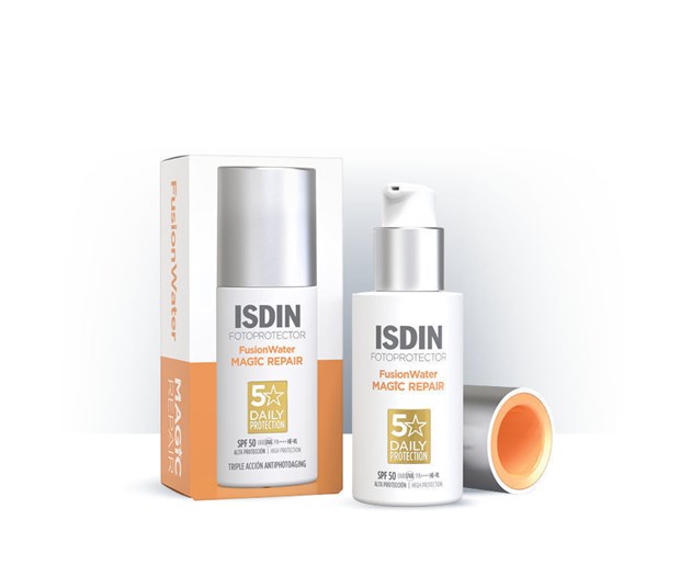 Isdin Sun Fotoprotector Fusion Water Magic Repair SPF50