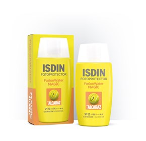 Isdin Sun Fotoprotector Fusion Water Magic by Alcaraz SPF50
