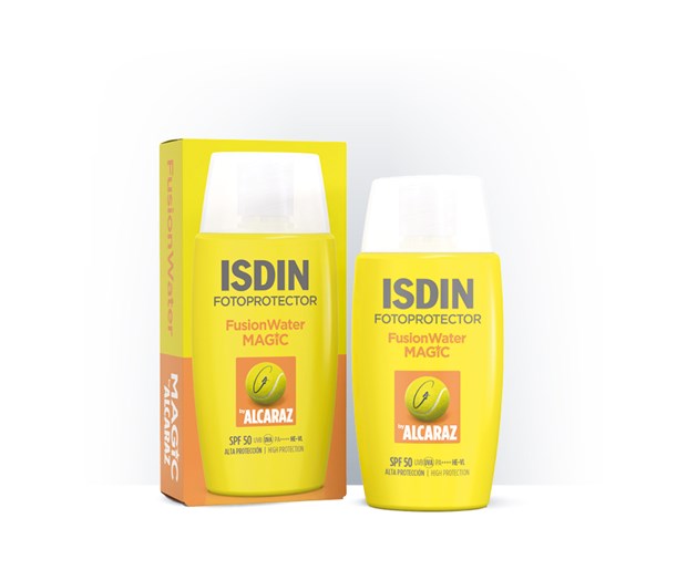 Isdin Sun Fotoprotector Fusion Water Magic by Alcaraz SPF50