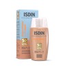 Isdin Sun Obojena Fusion Water krema za lice SPF50 srednji ton