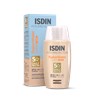 Isdin Sun Obojena Fusion Water krema za lice SPF50 svjetliji ton
