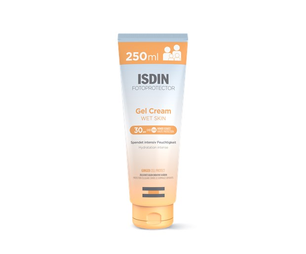Isdin Sun gel krema za tijelo SPF30