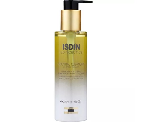 Isdin uljni čistač za lice