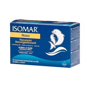 Isomar hipertonične bočice 20x5ml
