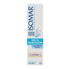 Isomar izotonični sprej 100ml