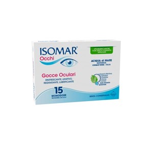 Isomar kapi za oči monodoze