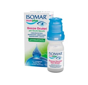 Isomar plus kapi za oči