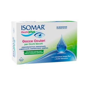 Isomar plus kapi za oči monodoze