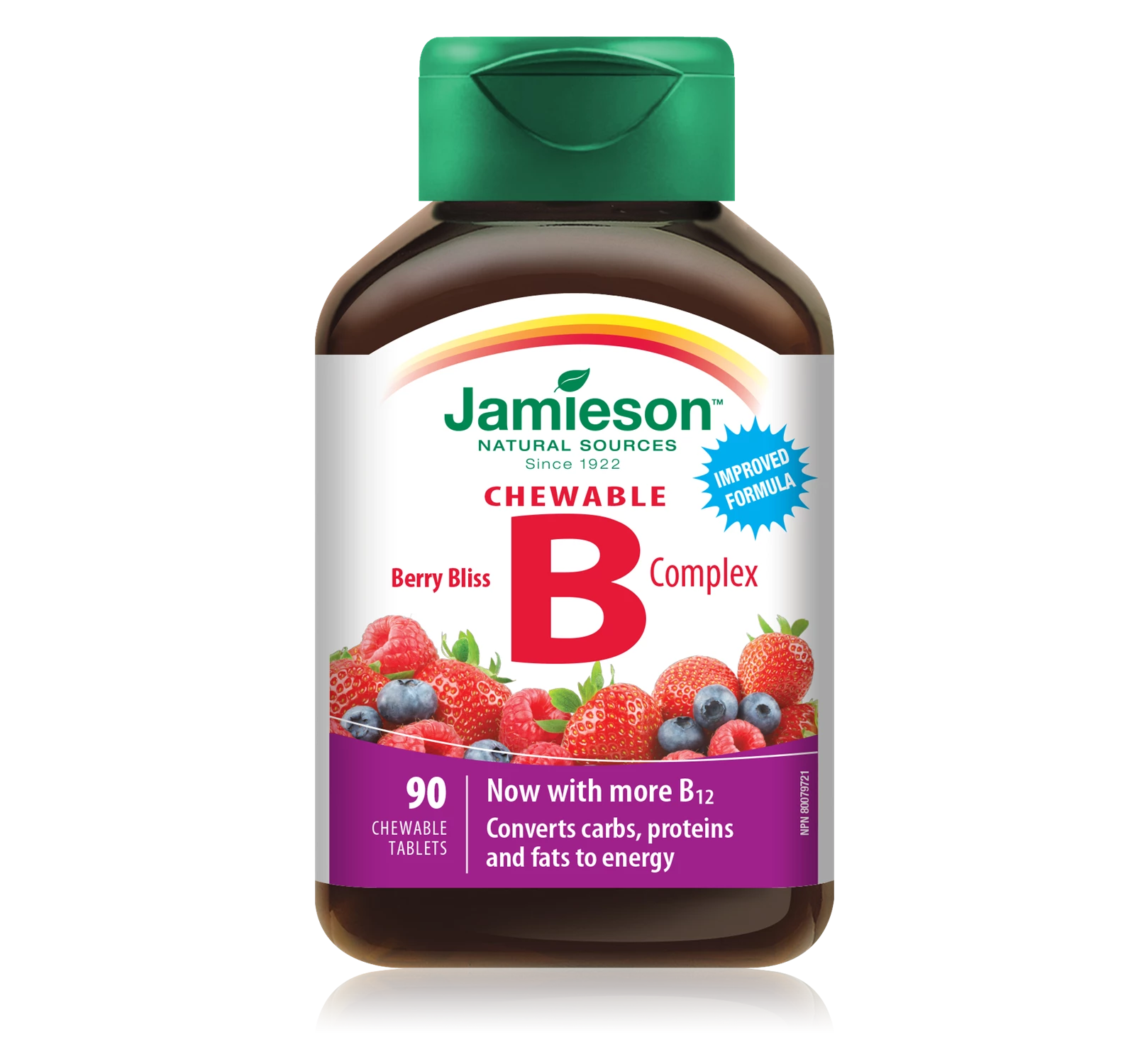 Jamieson B kompleks tablete za žvakanje 0,0 90 tableta pharmacy
