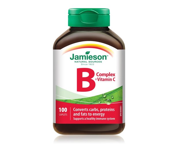 Jamieson B kompleks + vitamin C