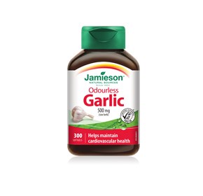 Jamieson češnjak 500mg